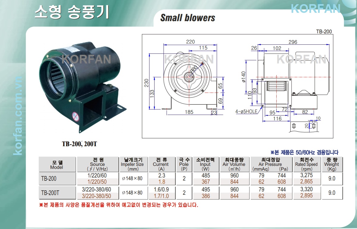 TB-200-200T